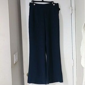 H&M WIDE LEG PANTS